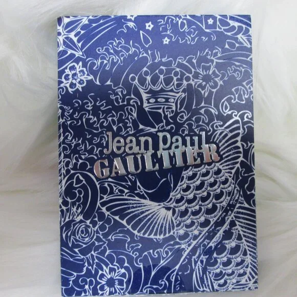 Jean Paul Gaultier 4 Piece Discovery set NEW in box - Picture 1 of 2